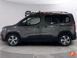 Peugeot Rifter GT Line Standard BlueHDi 96kW EAT8
