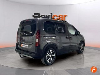 Peugeot Rifter GT Line Standard BlueHDi 96kW EAT8