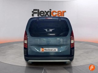 Peugeot Rifter Rifter GT BlueHDi 130 EAT8 Long
