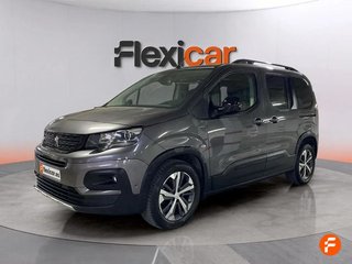 Peugeot Rifter GT Line Standard BlueHDi 96kW EAT8