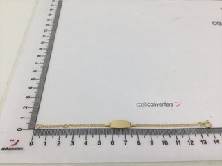 esclava oro 18k