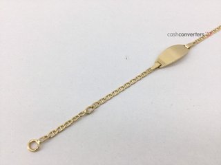 esclava oro 18k