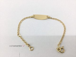 esclava oro 18k