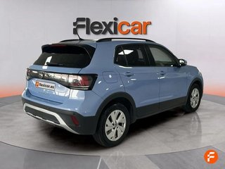 Volkswagen T-Cross Life 1.0 TSI 85kW (115CV) DSG