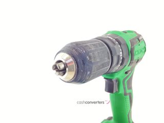 taladro a bateria hikoki dv18dd