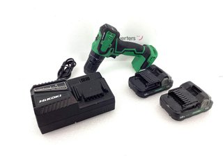 taladro a bateria hikoki dv18dd