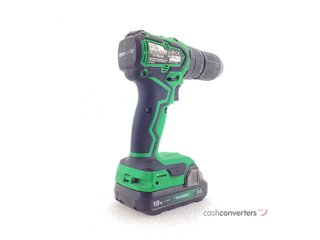 taladro a bateria hikoki dv18dd