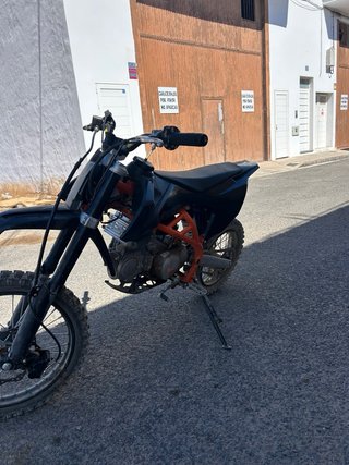 Pit Bike IMR 140cc
