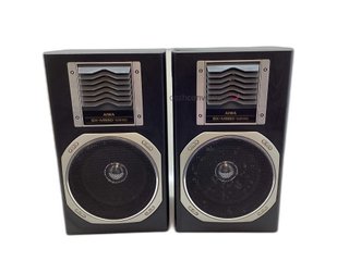 altavoces hifi aiwa sx-m550