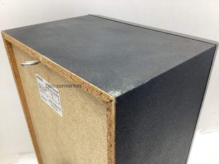 altavoces hifi aiwa sx-m550