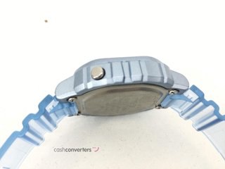 reloj pulsera señora casio la20whs