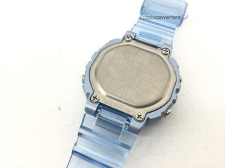 reloj pulsera señora casio la20whs