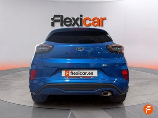 Ford Puma 1.0 EcoBoost 92kW (125cv) ST-Line X