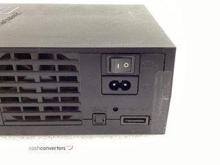 sony ps2 fat