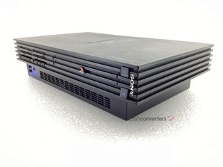 sony ps2 fat