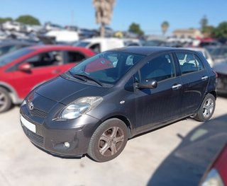 Faro izquierdo toyota 486125 yaris active