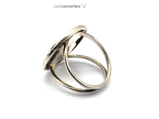 anillo plata 925mm