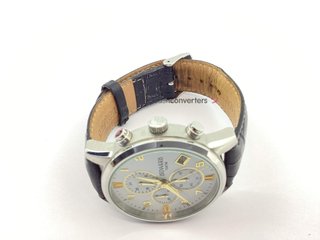 reloj pulsera caballero duward d85519