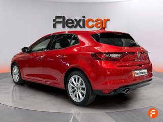 Renault Megane GT Line Energy TCe 97kW (130CV)