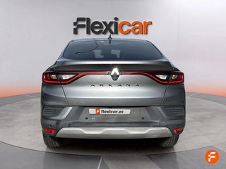 Renault Arkana Zen TCe 103kW(140CV) EDC mild hybrid