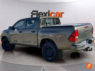 Toyota Hilux Hilux 2.4 D4D Cabina Doble GX