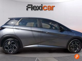 BYD Dolphin Comfort