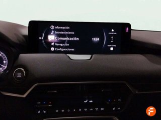 Mazda CX-80 e-SKYACTIV D MHEV 187kW Exclusive-Line