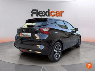 Nissan Micra 5p 1.0G ACENTA