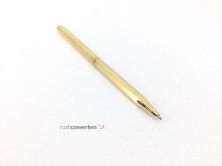 boligrafo alta gama dupont dorado