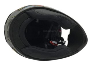 casco integral smk stellar s01