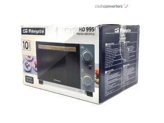 horno orbegozo ho995
