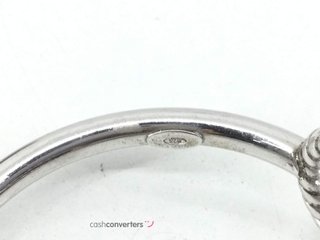 pulsera plata 925mm
