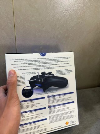 Mando DualShock 4 PS4 Inalámbrico