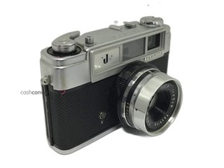 camara vintage yashica j