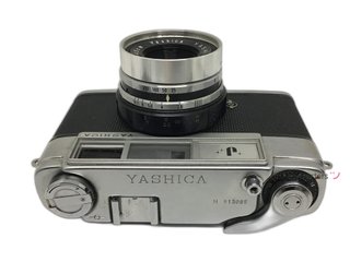 camara vintage yashica j