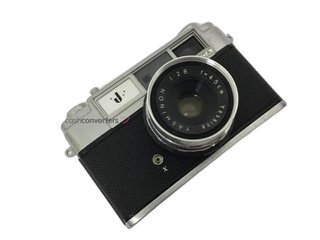 camara vintage yashica j
