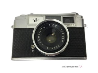 camara vintage yashica j