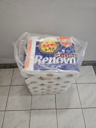 Renova Carta Igienica 45 Rotoli