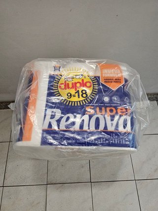 Renova Carta Igienica 45 Rotoli