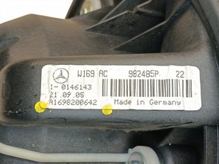 MOTOR CALEFACCION MERCEDES-BENZ CLASE A (BM 169)