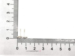 pendientes plata 925mm
