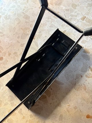 Reposapiés para guitarra