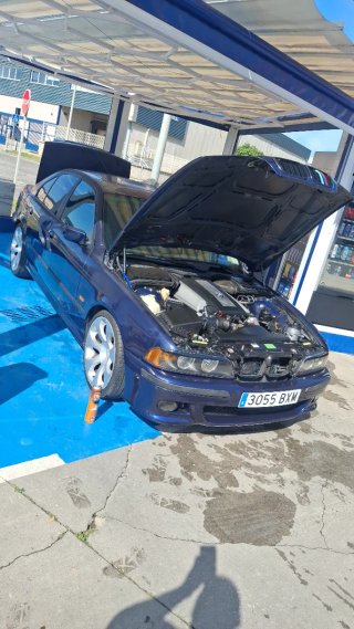 BMW Serie 5 1996