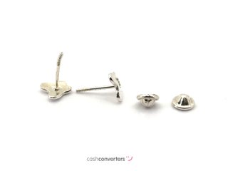 pendientes plata 925mm