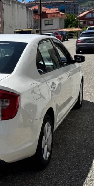Skoda Rapid 2015