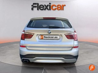 BMW X3 xDrive20d