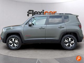 Jeep Renegade 2.0 Mjet Trailhawk 4x4 125kW Auto AD Low