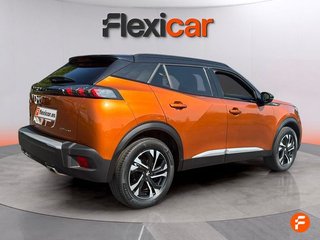 Peugeot 2008 GT Line Puretech 130 S&S BVM6