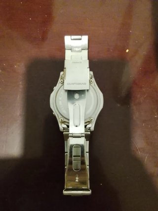 Orologio Casio al quarzo da uomo