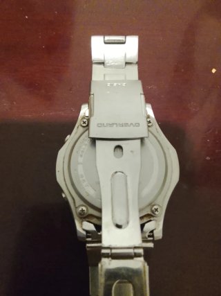 Orologio Casio al quarzo da uomo